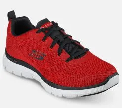 Skechers Flex Advantage 4.0 - Handor -Naisten kengät 1039621 232365RDBK 5