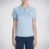 Skechers Eagle Stripe Polo -Naisten kengät 109794 WTO3LTBL 1