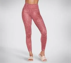 Skechers GO Sculpts Leopard Leggings