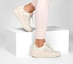 Skechers Relaxed Fit: D'Lux Walker - Infinite Motion -Naisten kengät 114898 149023NTPK 6