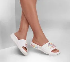 Skechers JGoldcrown: Foamies In Love With Love -Naisten kengät 119301 111321WMLT 6