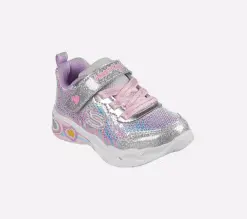Skechers Sweetheart Lghts - Lets Shine 13 Skechers Sweetheart Lghts - Lets Shine -Naisten kengät 120998 302313NSMLT 5