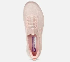 Skechers Glide-Step Flex - Good Dream -Naisten kengät 122012 104307LTPK 3