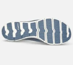 Skechers Glide-Step Flex - Good Dream -Naisten kengät 122948 104307SLT 4