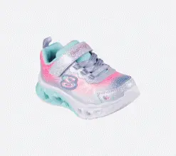 Skechers Flutter Heart Lights - Simply Love -Naisten kengät 124317 302315NLVMT 5