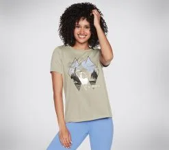 Skechers Mountainscape Tee