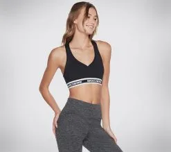 Skechers GO WALK Jacquard -urheiluliivit -Naisten kengät 124804 W3BR90BLK 3