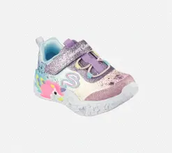 Skechers Unicorn Charmer - Twilight Dream 13 Skechers Unicorn Charmer - Twilight Dream -Naisten kengät 124915 302681NPRMT 5