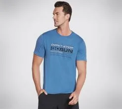 Skechers Dont Stop GO RUN T-paita