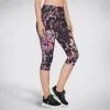 Skechers The GO Flex Ultraviolet Capri Leggins -Naisten kengät 135058 WCP37BKPR 1