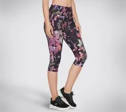 Skechers The GO Flex Ultraviolet Capri Leggins