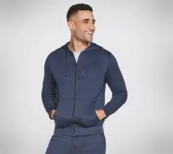 Skechers Apparel GoKnit Pique Full Zip Hoodie