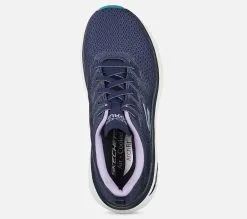 Skechers Max Cushioning Arch Fit -Naisten kengät 146692 128308NVY 3