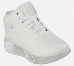 Skechers S-Lights Remix 12 Skechers S-Lights Remix -Naisten kengät 1528365 310100LWHT 5