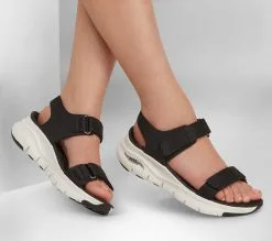 Skechers Arch Fit - Touristy -Naisten kengät 153048 119247BLK 6
