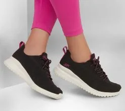 Skechers BOBS Squad 3 -Naisten kengät 155704 117187BLK 6