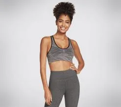 Skechers GO KNIT - Urheilurintaliivit