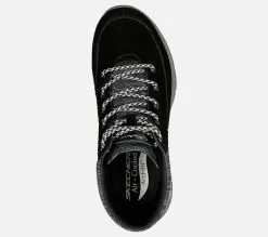 Skechers Arch Fit Smooth Comfy Chill - Water Repellent -Naisten kengät 157928 167373BLK 3