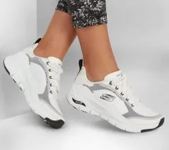 Skechers Arch Fit - Cool Oasis -Naisten kengät 161512 149719WBK 6