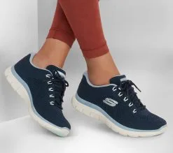 Skechers Flex Appeal 4.0 - Waterproof -Naisten kengät 162024 149309NVLB 6