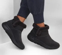 Skechers GO WALK Arch Fit - Cherish -Naisten kengät 164620 144400BBK 6