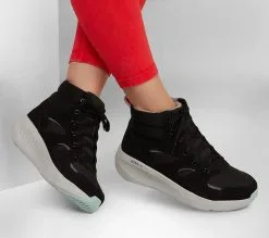 Skechers On-The-Go Elevate -Naisten kengät 165277 144520BKGY 6