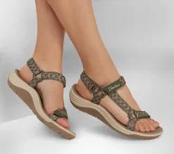 Skechers Reggae Cup 13 Skechers Reggae Cup -Naisten kengät 167585 163123OLV 6