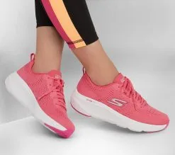 Skechers GO RUN Elevate -Naisten kengät 168016 128319PNK 6