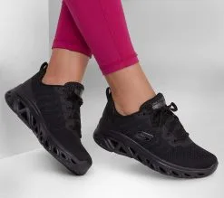 Skechers Glide-Step Sport -Naisten kengät 168397 149554BBK 6