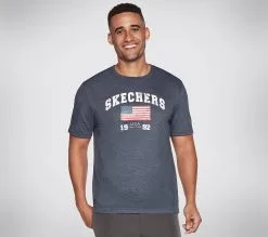 Skechers Flag Heritage T-shirt