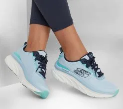 Skechers Relaxed Fit: D'Lux Walker - Be Easy -Naisten kengät 169463 149319LTBL 6