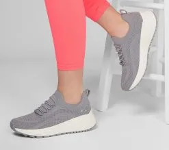 Skechers BOBS Sparrow 2.0 - Allegiance Crew -Naisten kengät 170206 117027GRY 6