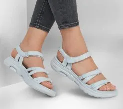 Skechers GO WALK 5 - Harmony -Naisten kengät 171774 140093LTBL 6