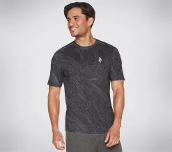 Skechers On The Road Printed Tee