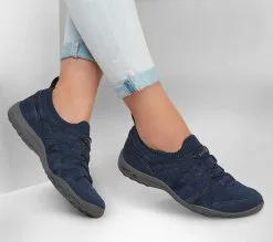 Skechers Relaxed Fit: Arch Fit Comfy -Naisten kengät 173743 100275NVY 6