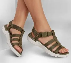 Skechers On-The-Go Flex Sandal - Escape -Naisten kengät 182309 140315OLV 6