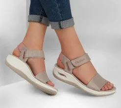 Skechers Arch Fit Sunshine -Naisten kengät 182461 163310TPPK 3