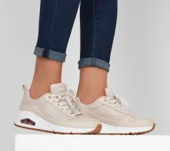 Skechers Uno - Inside Matters -Naisten kengät 185047 155005NAT 6