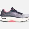Skechers Max Cushioning Arch Fit - Delphi -Naisten kengät 187954 128312NVPK 1