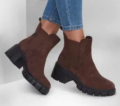 Skechers Top Notch -Naisten kengät 192371 167050CHOC 3