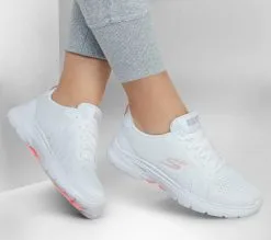 Skechers GO WALK 6 - Sky Wind -Naisten kengät 192912 124623WPK 6