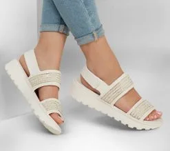 Skechers Foamies: Footsteps - How Extra -Naisten kengät 193057 111099WHT 6