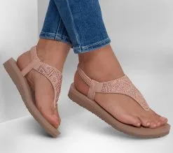 Skechers Meditation - Cool Eclipse -Naisten kengät 194747 119656BLSH 6