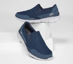 Skechers Relaxed Fit: Equalizer 3.0 - Bluegate -Naisten kengät 197452 52984NVY 6