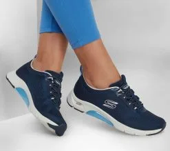 Skechers Skech-Air Arch Fit - Mellow -Naisten kengät 197942 104254NVPK 3