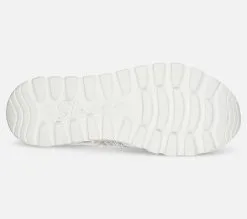 Skechers Foamies: Footsteps - How Extra -Naisten kengät 198644 111099WHT 4