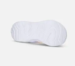 Skechers Hearts Lights - Rainbow Lux -Naisten kengät 199904 302308NSMLT 4