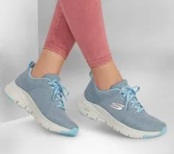 Skechers Arch Fit - Comfy Wave -Naisten kengät 202562 149414SLT 6