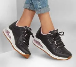 Skechers Street UNO 2 - Best -Naisten kengät 204609 155542BLK 6