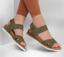 Skechers BOBS Desert Kiss - Peaks & Valleys -Naisten kengät 205876 113550OLV 6